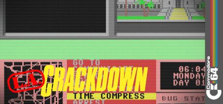 L.A. Crackdown — steamgrid