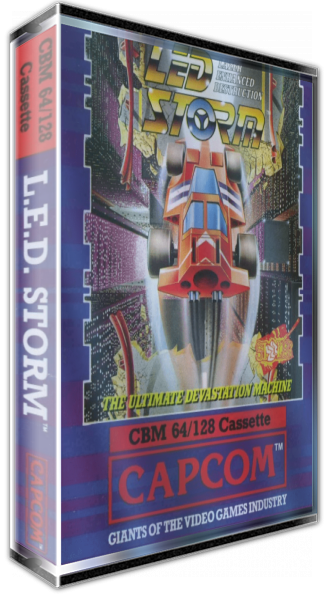 L.E.D. Storm — box-3D (EU)