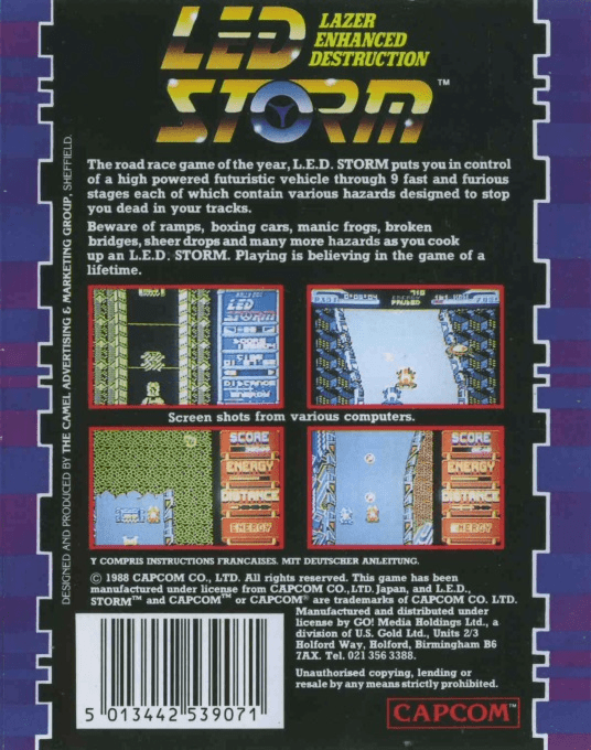 L.E.D. Storm — box-2D-back (EU)