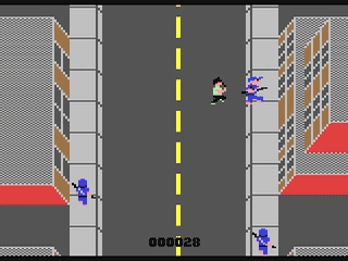Angeles SWAT, Los — ss (EU)