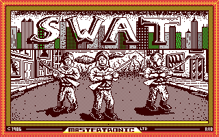 Angeles SWAT, Los — sstitle (EU)