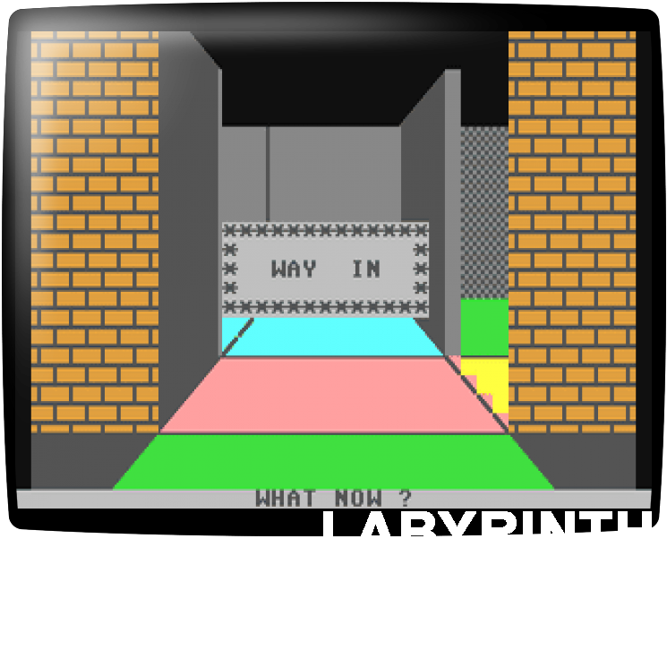 Labyrinth — mixrbv1 (US)