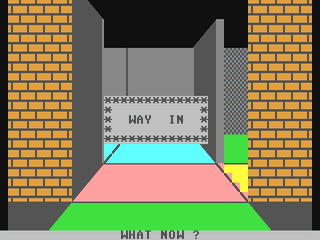 Labyrinth — ss (WOR)