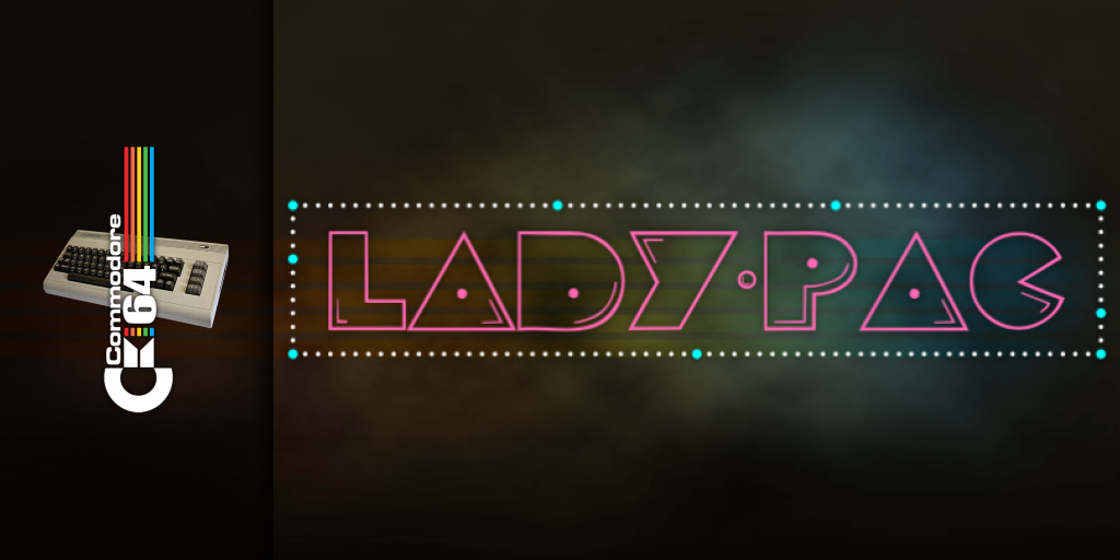 Lady Pac — screenmarquee (CUS)
