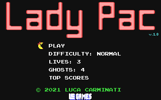 Lady Pac — sstitle (WOR)