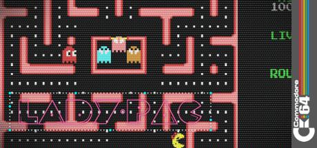 Lady Pac — steamgrid