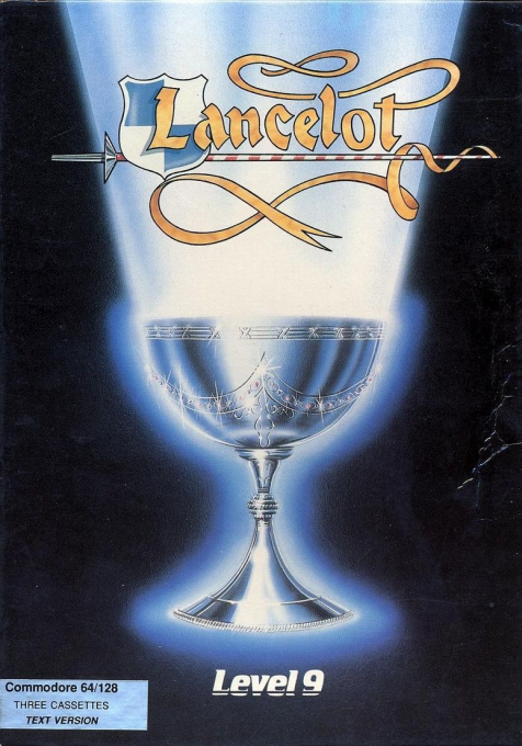 Lancelot — box-2D (EU)