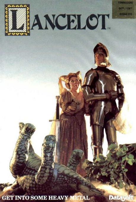 Lancelot box art
