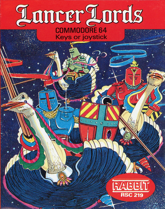 Lancer Lords box art