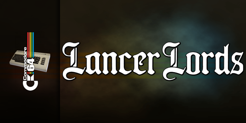 Lancer Lords — screenmarquee (EU)
