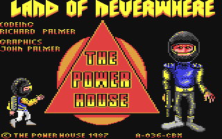 Land of Neverwhere — sstitle (EU)