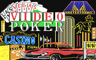 Las Vegas Video Poker — sstitle (EU)