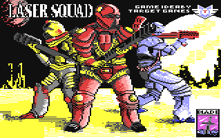Laser Squad — sstitle (EU)