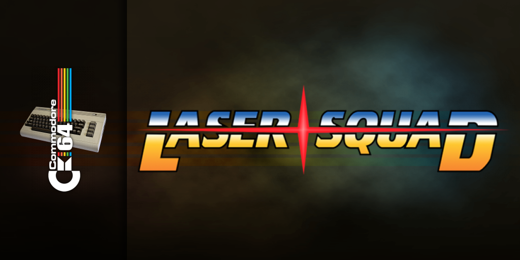 Laser Squad — screenmarquee (EU)