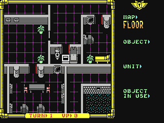 Laser Squad — ss (EU)