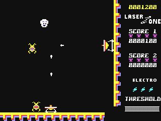 Laser Zone — ss (EU)