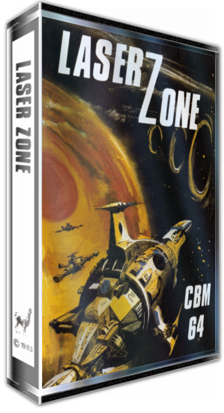 Laser Zone — box-3D (EU)