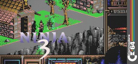 Last Ninja III, The - Real Hatred Is Timeless — steamgrid
