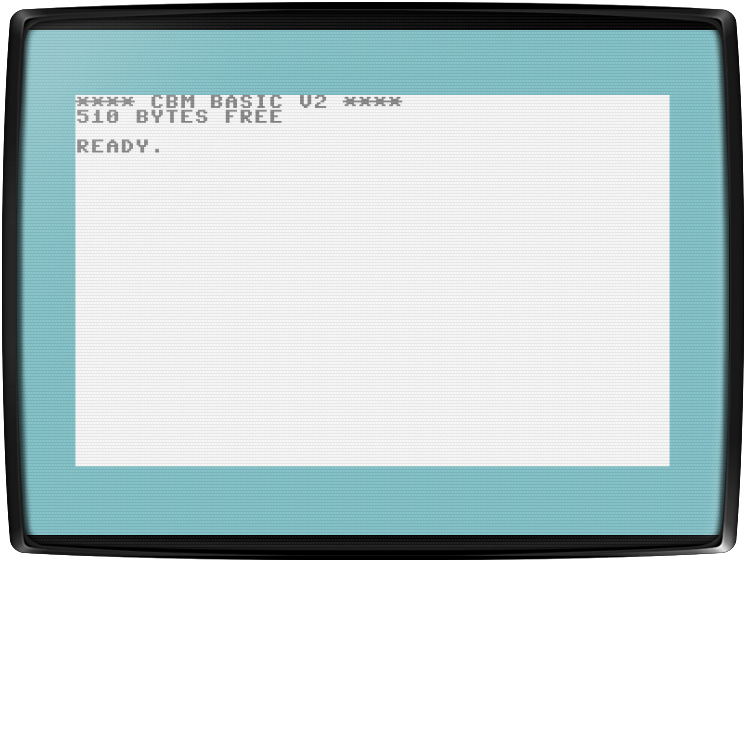 ZZZ(notgame):Mini Basic I (cbm Basic V2) — mixrbv2 (JP)