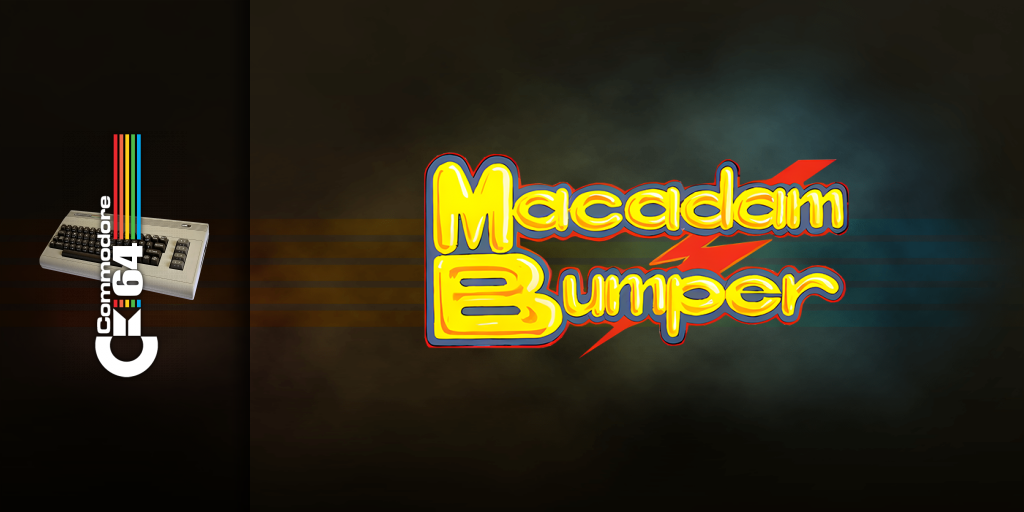 Macadam Bumper — screenmarquee (EU)
