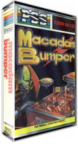 Macadam Bumper — box-3D (EU)