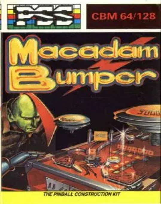 Macadam Bumper box art