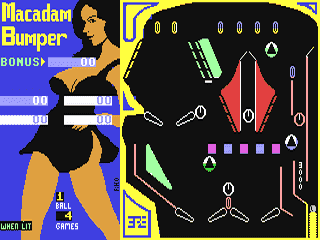 Macadam Bumper — ss (EU)