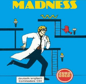 Madness box art