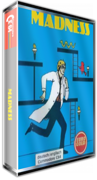 Madness — box-3D (WOR)