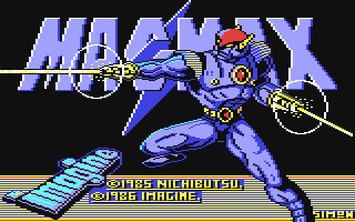 Mag Max — sstitle (EU)