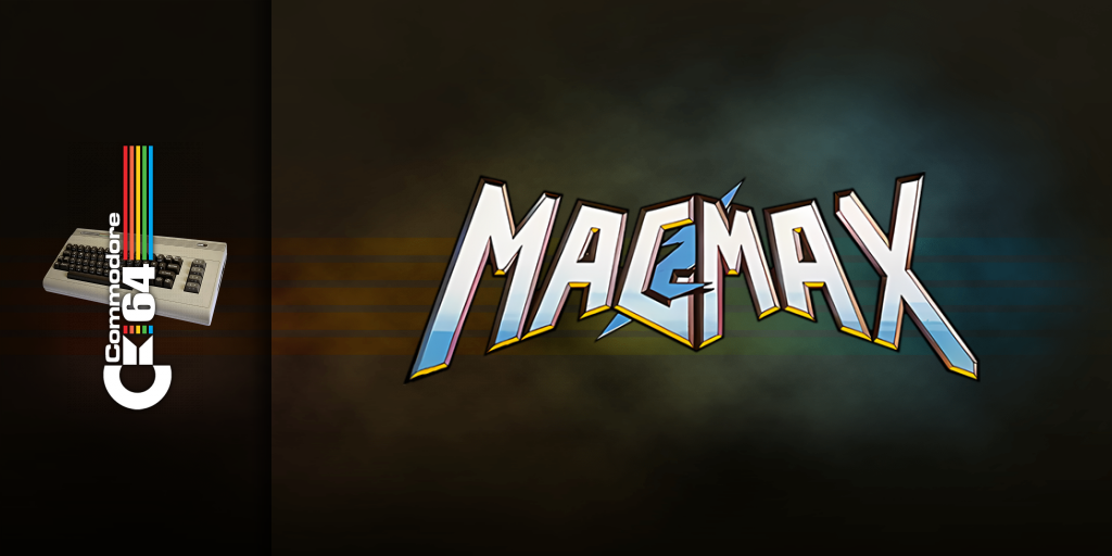 Mag Max — screenmarquee (EU)