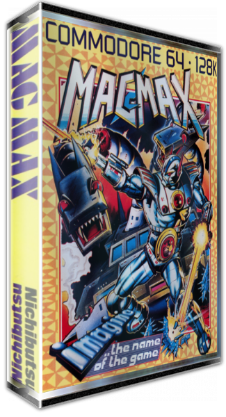 Mag Max — box-3D (EU)