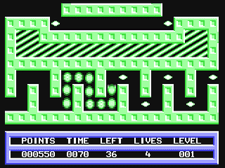 Magic Serpent C64 — ss (WOR)