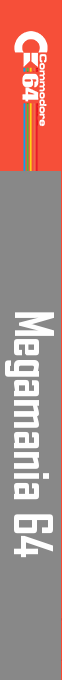 Megamania 64 — box-2D-side (WOR)