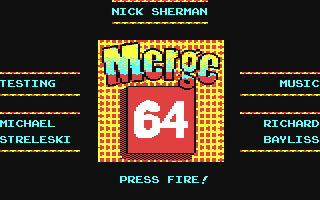 Merge 64 — sstitle (WOR)