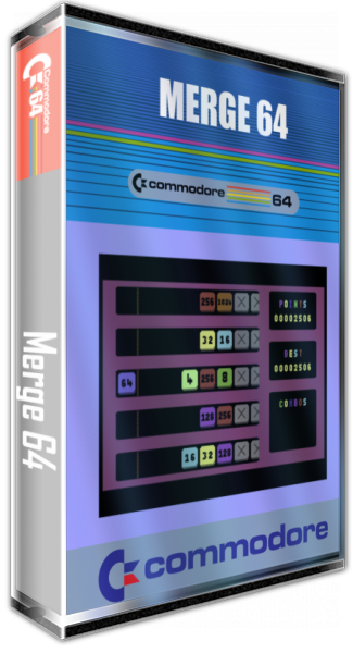 Merge 64 — box-3D (CUS)