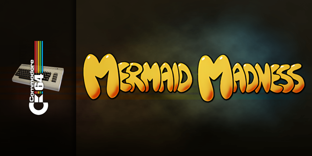 Mermaid Madness — screenmarquee (EU)