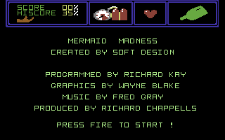Mermaid Madness — sstitle (EU)