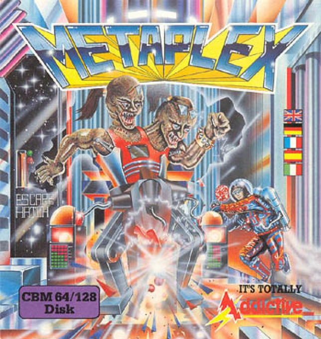 Metaplex box art