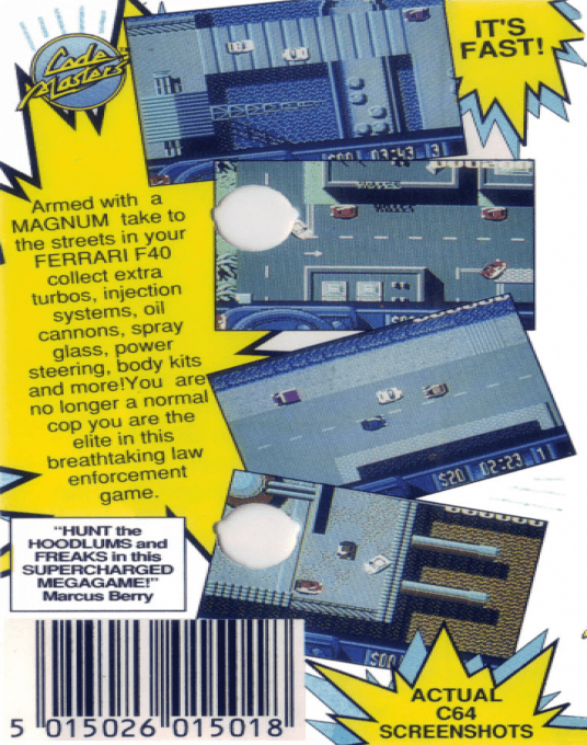 Miami Chase — box-2D-back (EU)