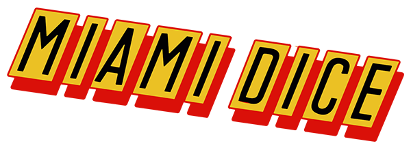 Miami Dice — wheel (EU)