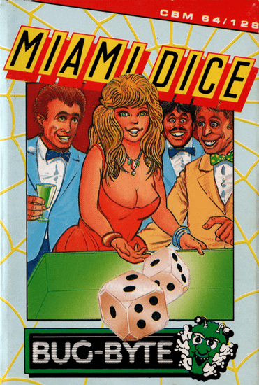 Miami Dice box art