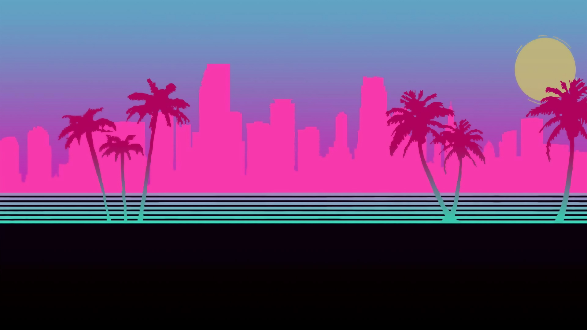 Miami Vice — fanart