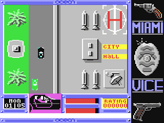 Miami Vice — ss (EU)
