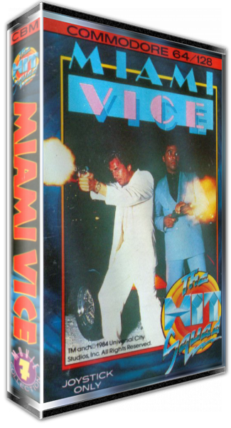 Miami Vice — box-3D (EU)