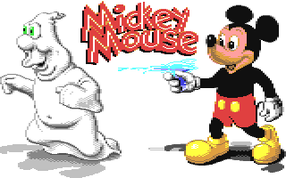 Mickey Mouse - The Computer Game — sstitle (EU)