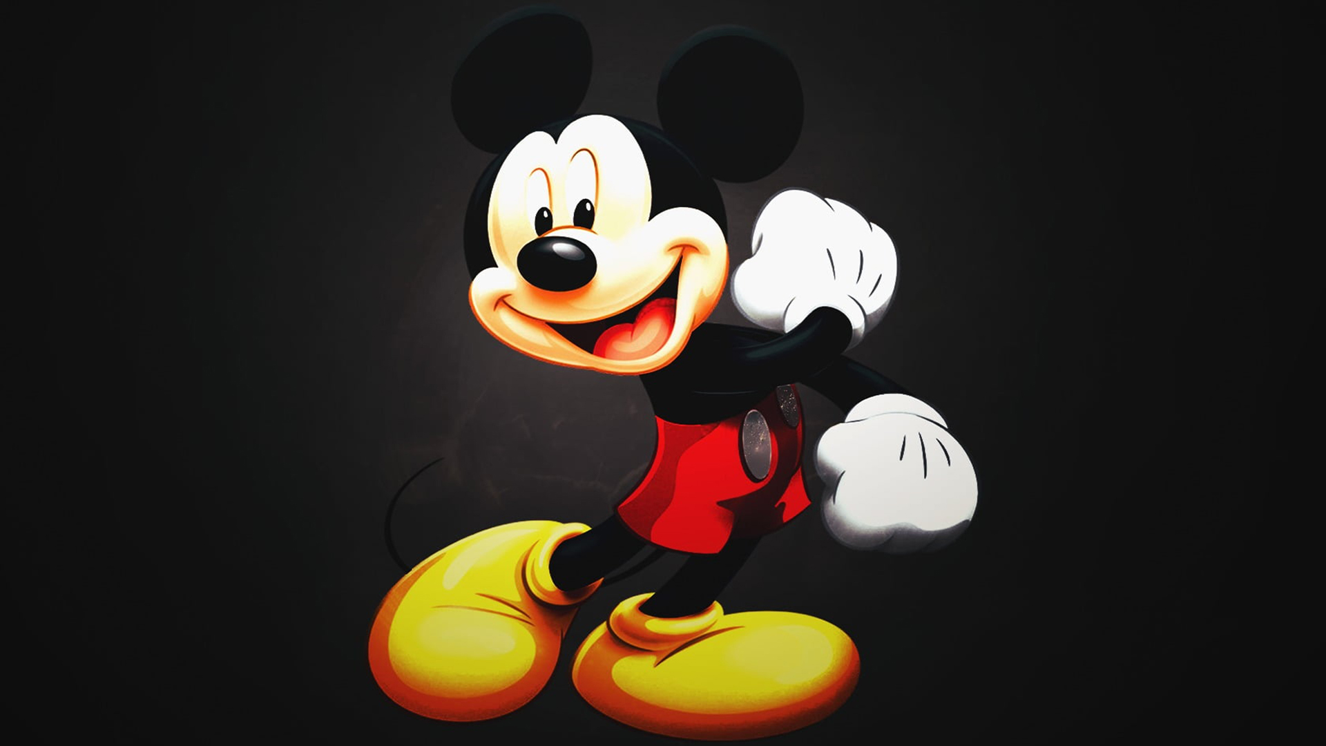 Mickey Mouse - The Computer Game — fanart
