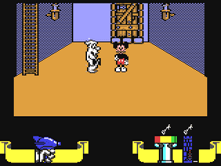 Mickey Mouse - The Computer Game — ss (EU)