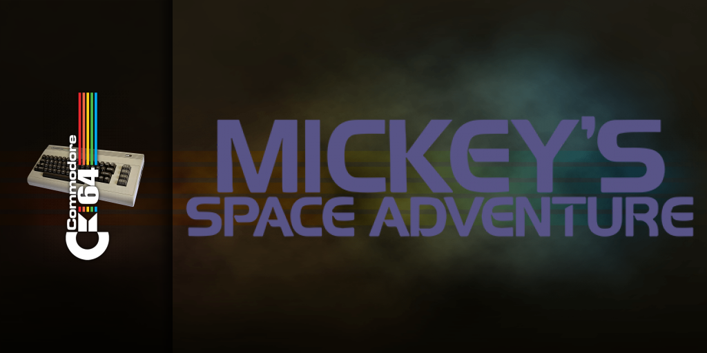 Mickey's Space Adventure — screenmarquee (US)