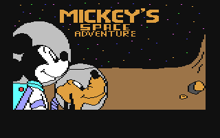 Mickey's Space Adventure — sstitle (WOR)